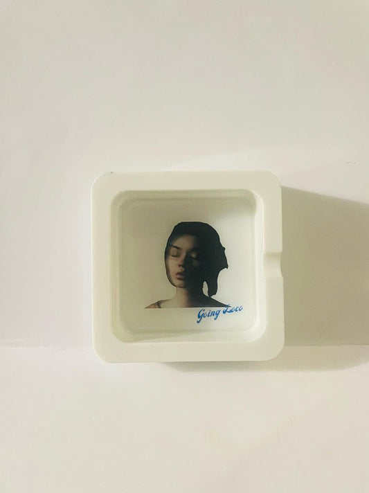 MBO x ASHTRAYSNSTUFF Blue Ashtrays Collection