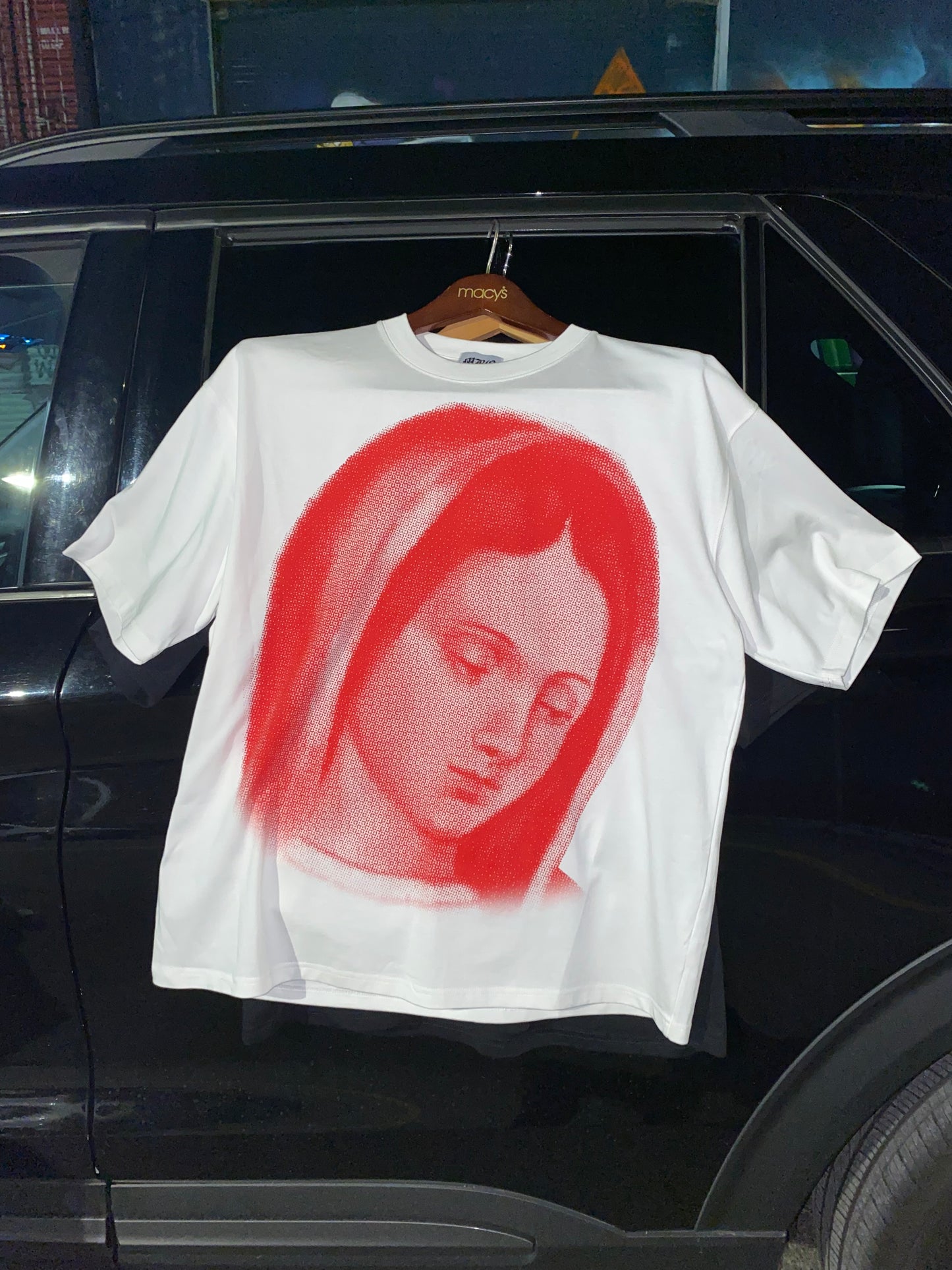 “La Virgen de Guadalupe” tee