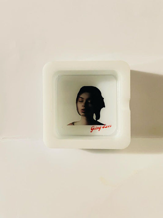 MBO x ASHTRAYSNSTUFF Red Ashtrays Collection