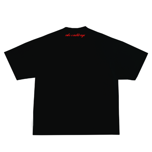 MBO x Ashtraysnstuff “Going Loco” tee